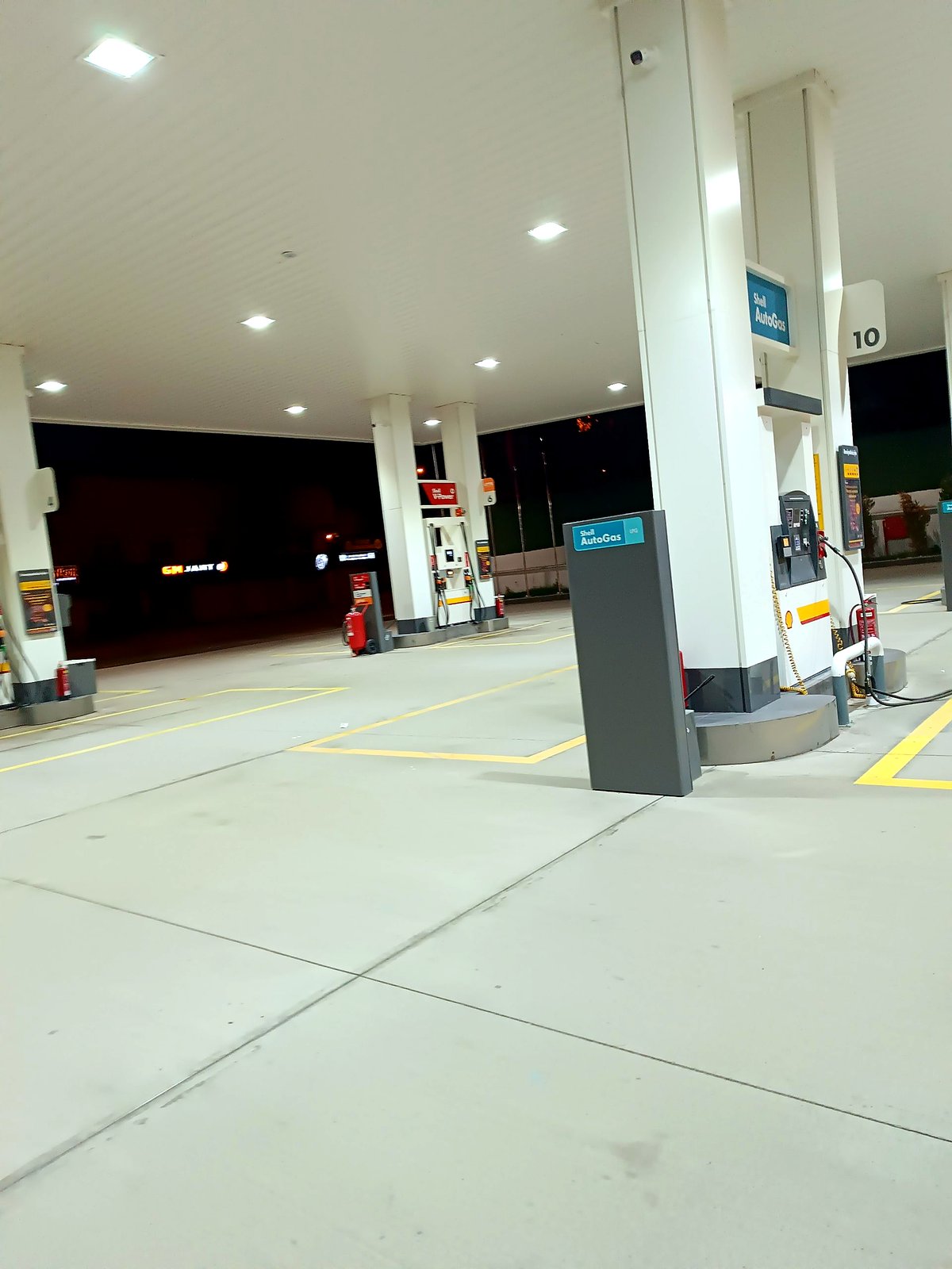 Shell Maraş — Shell Autogas Lpg Adasi